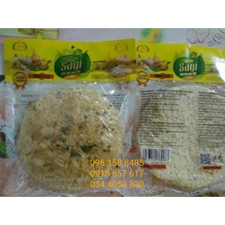 CƠM CHÁY SAGI ĐẶC SẢN NINH BÌNH