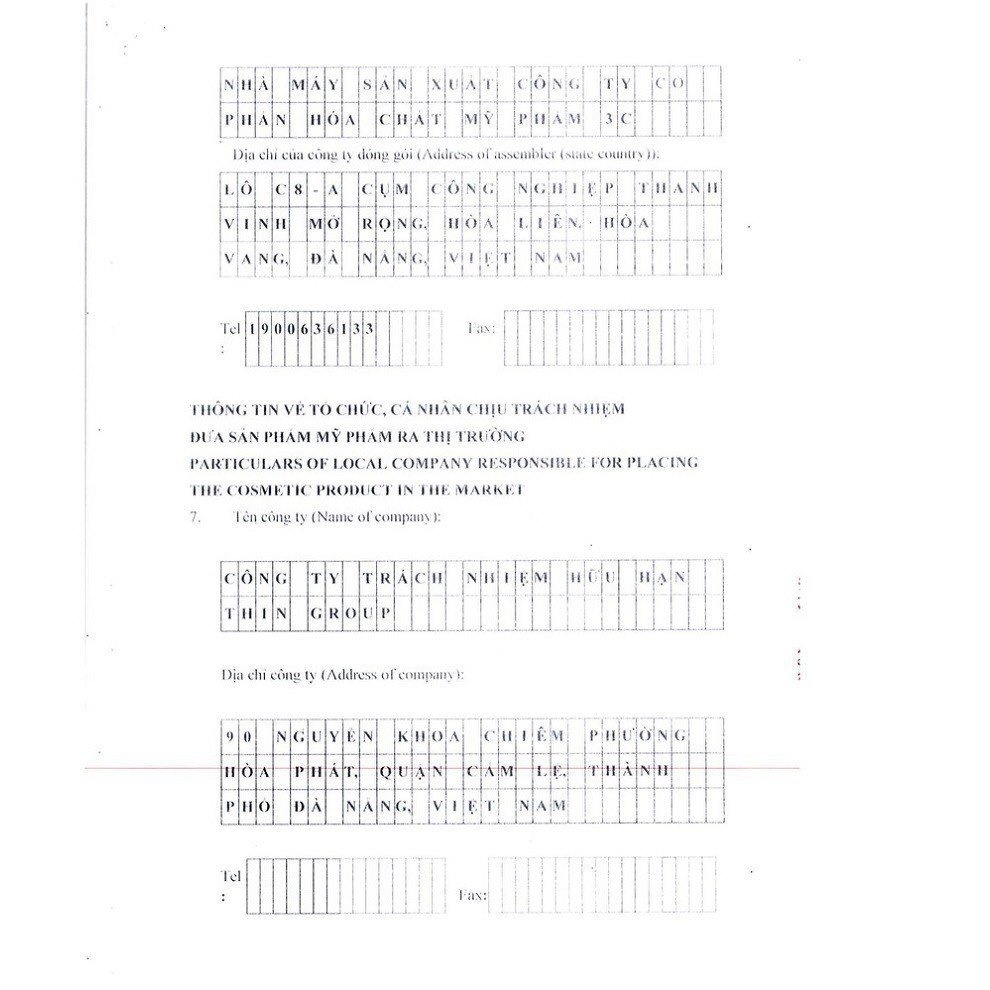 Kem Mụn Thảo Dược Hoa Đào 2 Weeks- Zozo Store