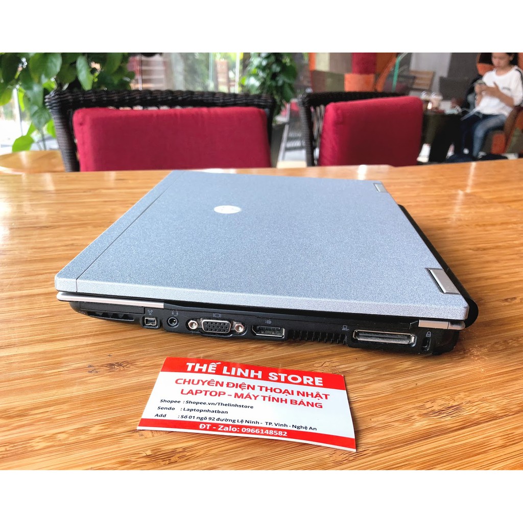 Laptop HP Elitebook 2540p 12.1 inch - i5 ram 4G 320G | BigBuy360 - bigbuy360.vn