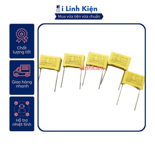 Tụ lọc nguồn ac 0.01uf 275v 10mm