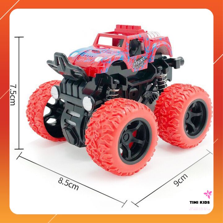 [FREE SHIP] Xe quái xế, xe ô tô địa hình cho bé chất liệu nhựa cao cấp siêu bền an toàn cho bé