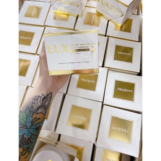 body LUX chính hãng mẫu mới