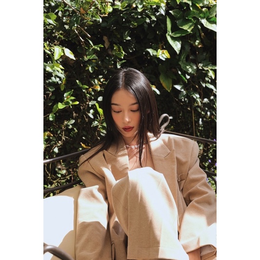 BỘ SUIT PIVOINE