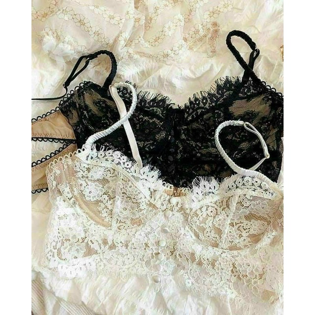 áo Bra nút bọc có gọng, có mút mỏng, hàng thiết kế cao cấp