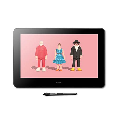 Bảng vẽ màn hình cảm ứng Wacom Cintiq Pro 16 Touch