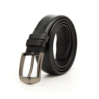 Thắt lưng nam da bò 4U đẳng cấp T163 + tặng hộp đựng sang trọng