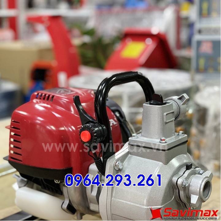Máy bơm nước tưới rau chạy động cơ HONDA 4 kỳ, GX35, hàng chính hãng xuất xứ Thái Lan | BigBuy360 - bigbuy360.vn