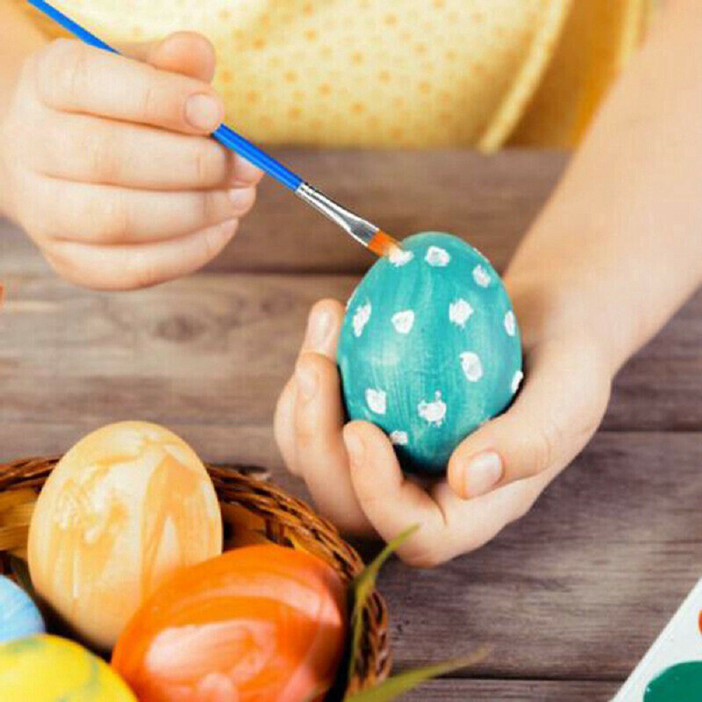 Set 32 Cọ Vẽ Tranh Sơn Dầu Chuyên Dụng Cho Học Sinh