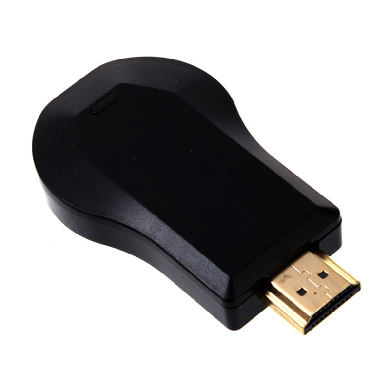 AnyCast M2 Plus Mini Wi-Fi Display Dongle Receiver 1080P Airmirror DLNA Airplay Miracast Easy Sharing HDMI Port for HDTV