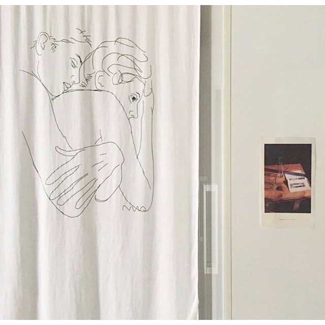 Vải lót bố canvas làm lót túi, rèm, khăn trải bàn, chụp ảnh sản phẩm
