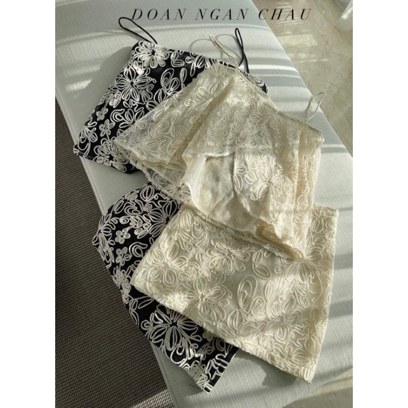 VẢI REN HOA NỔI 3D SIÊU ĐẸP SIÊU HOT HOT