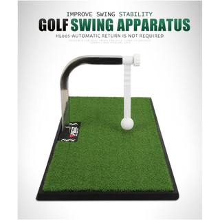 [GIÁ RẺ] Thảm swing golf 360 độ PGM- Giá tốt