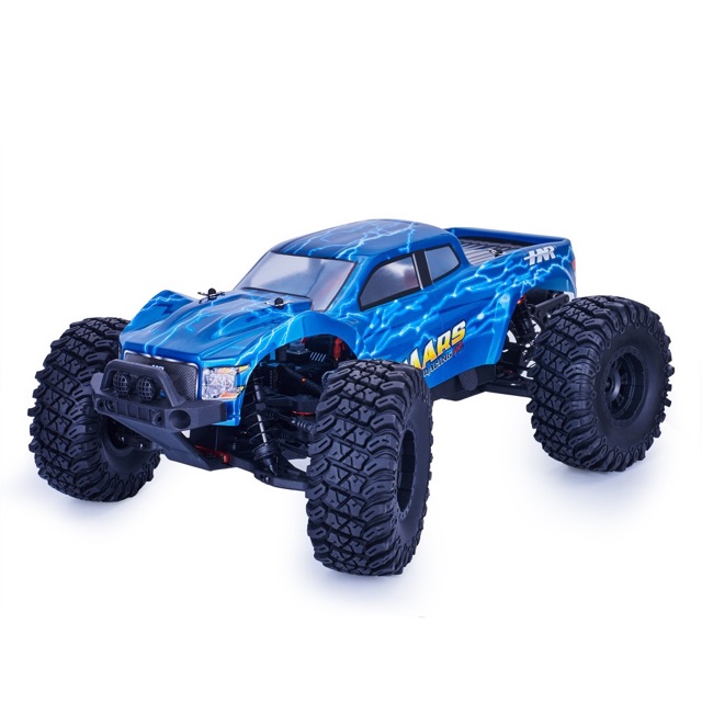 Xe Điều Khiển OffRoad Monster Truck Hongnor Mars Pro H9801 1/10 2.4G 4wd 90km/h