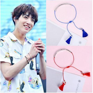 Vòng tay BTS BTS Kim Tae Heng Tian Dai Guo V JK