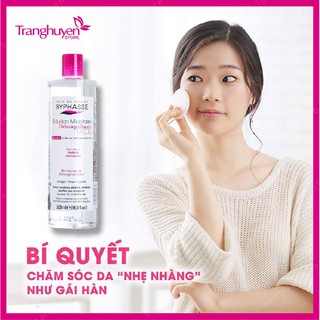 Nước Tẩy Trang Byphasse Solution Micellaire Face Make-Up Remover