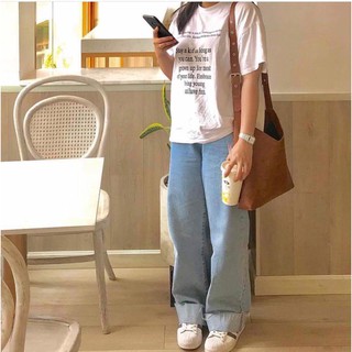 Túi Da Cut Out Miệng V