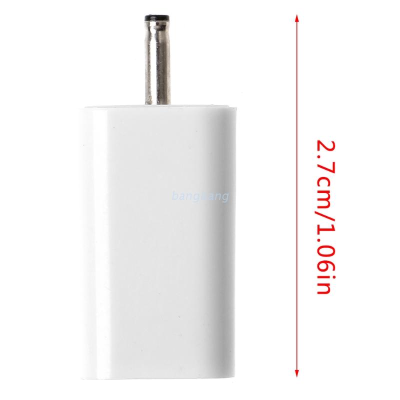 1 Đầu Chuyển Đổi Cổng Micro Usb Cái Sang Dc 2mm Cho Điện Thoại Nokia