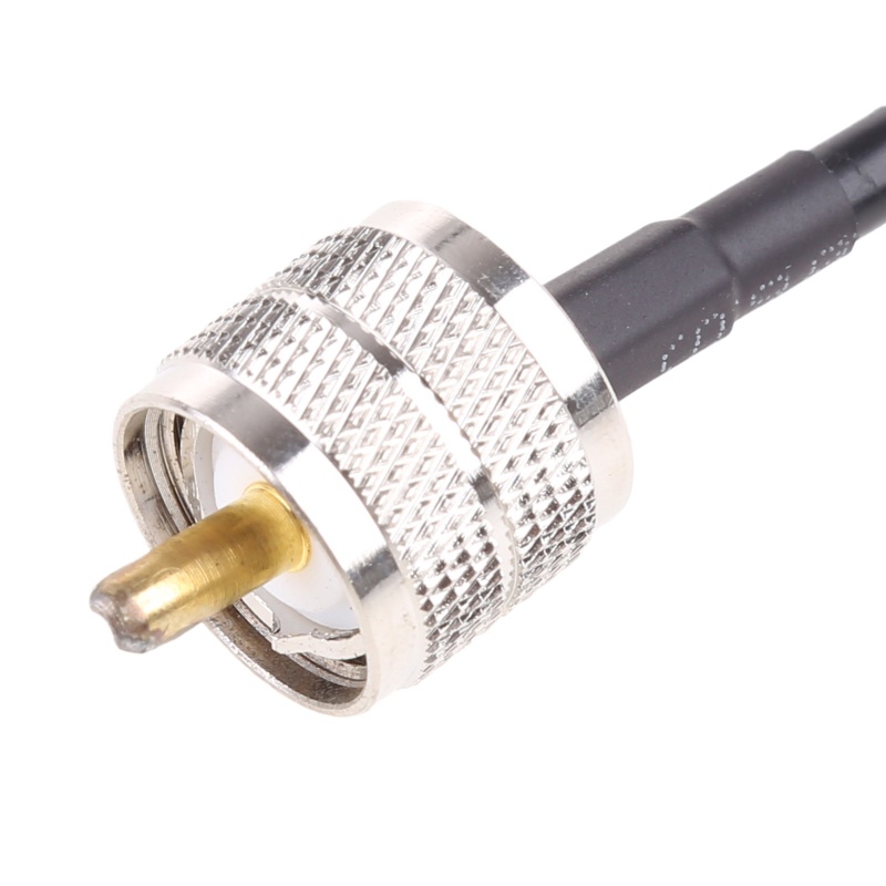Dây Cáp Đồng Trục UHF PL-259 Sang UHF 50ohm
