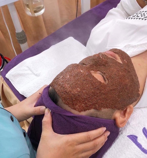 Mặt nạ hạt ngủ hoa 1 kg