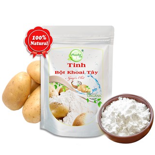 Tinh Bột Khoai Tây 1KG Làm chậm quá trình lão hoá da - Henashop