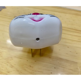 Đèn ngủ cảm ứng đầu thỏ