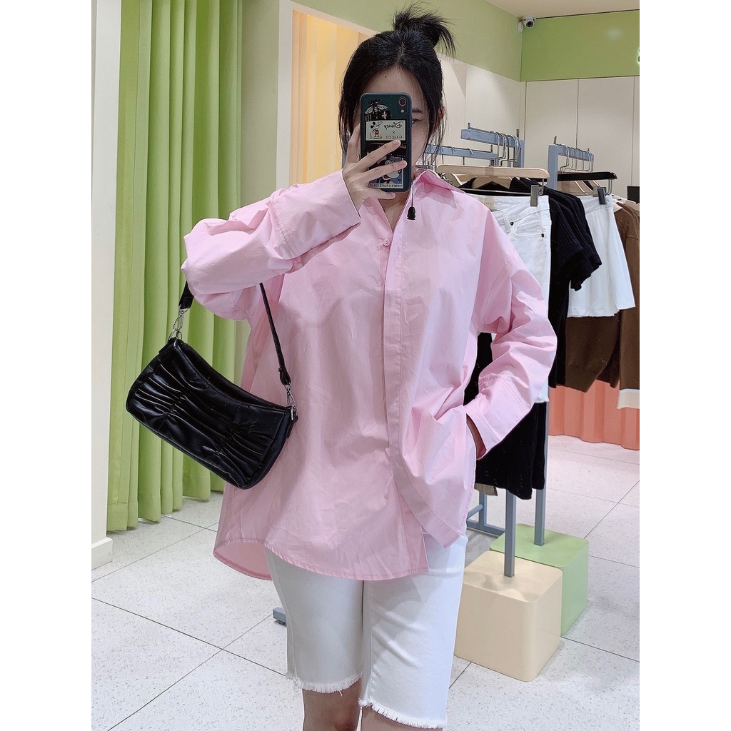 CARA Quần Desi kaki màu trắng/đen ôm dáng sành điệu trẻ trung