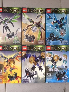 Bionicle 609-3