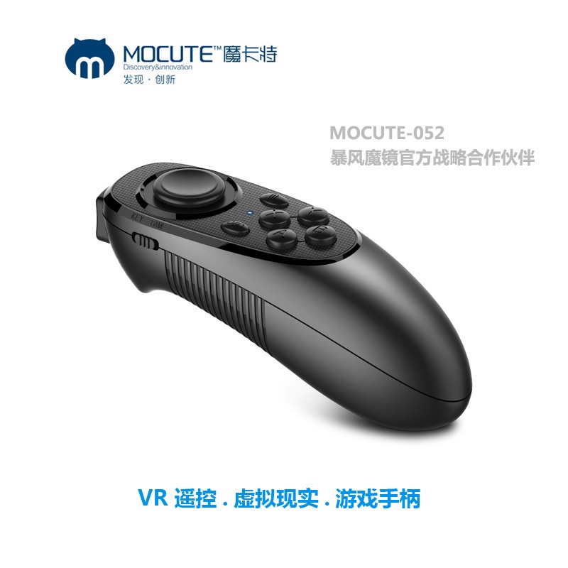 Tay Cầm Chơi Game Mocute 052 Kết Nối Bluetooth Cho Iphone Android Smart Tv Box Pc Vr