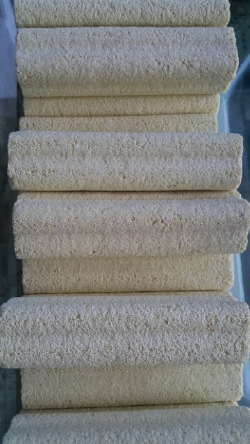 Thanh sứ lọc nước vàng 15cm