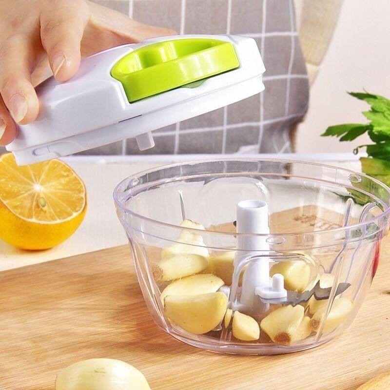 Máy xay bằng tay mini Slicer Lock&amp;Lock siêu xịn