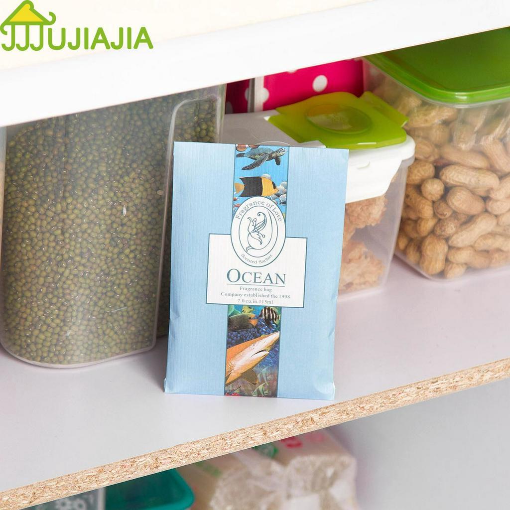 Túi Thơm Treo Tủ Quần Áo JUJIAJIA Đa Ứng Dụng