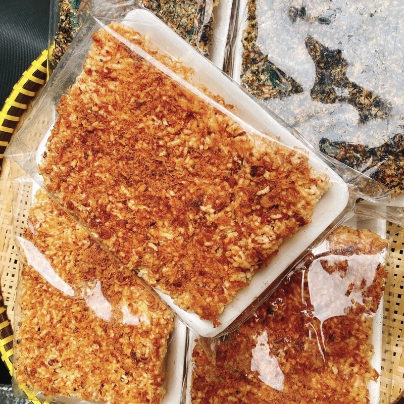 Cơm cháy chà bông Chay 190g <= 200g