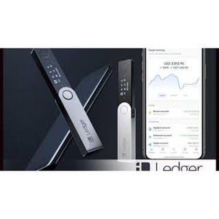 Ledger NANO X