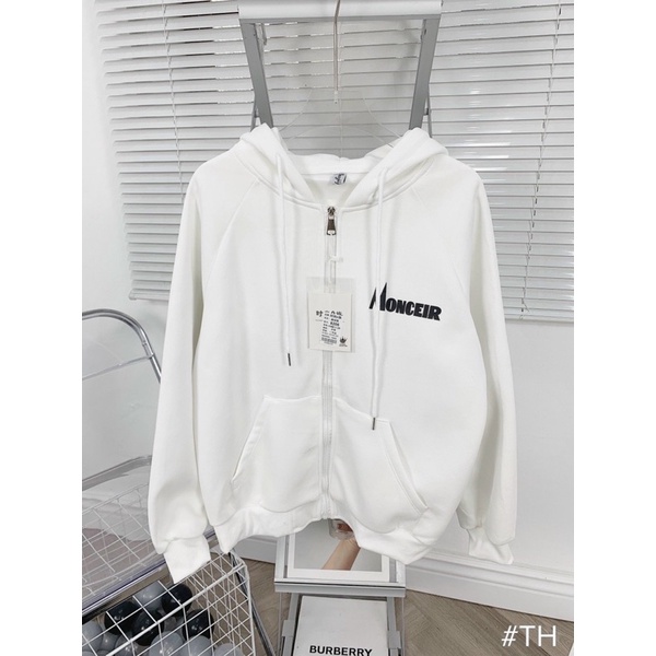 Khoác nỉ Monceir( 0209) | BigBuy360 - bigbuy360.vn