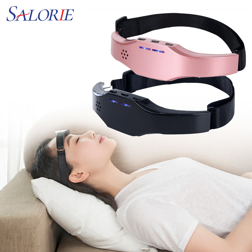 [Hàng mới về] Thiết bị massage da đầu không dây giúp cải thiện giấc ngủ