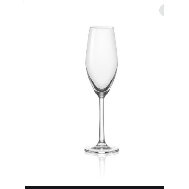 Ly Thủy Tinh Ocean Santé Flute champagne 210ml  , Nhập Khẩu Thái Lan