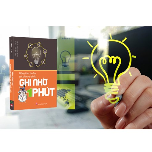 Sách - Nghệ Thuật Ghi Chép + Nâng Tầm Tư Duy Với Phương Pháp Ghi Nhớ Trong 1 Phút