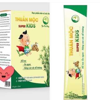 [ Chính hãng ]  Thuần mộc kid cho bé ăn ngon