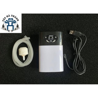 MÁY SỦI KHÍ OXY SOBO SB-168
