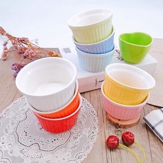 Bát ăn dặm, chén ăn dặm Ramenkin không nắp 150ml