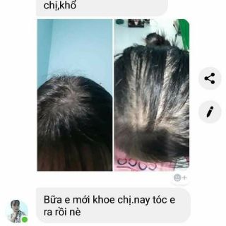 Dầu gội thảo dược Come_on