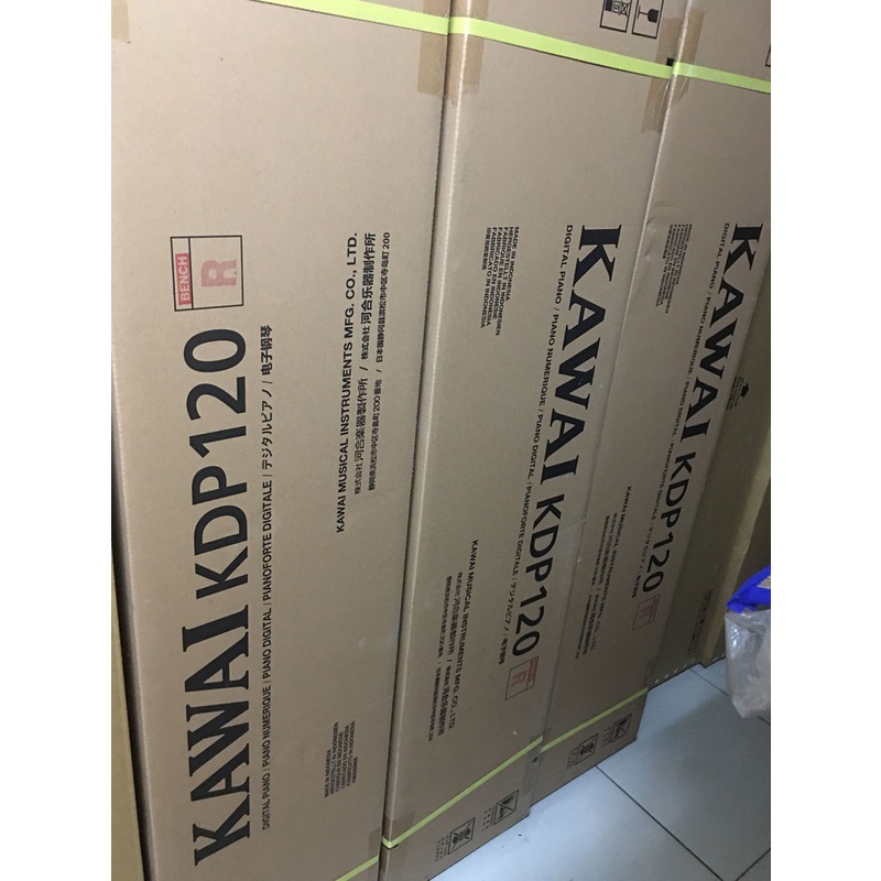 Kawai KDP-120 Đàn piano điện tử cho người mới học