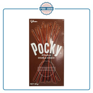 Bánh Que Pocky Glico Socola Phủ Socola Chocolate