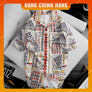 [MẶC LÀ SANG] Áo Sơ Mi Nam Họa Tiết Cực Chất - Sơ Mi Nam Hàng Xuất Xưởng Cực Kì Cao Cấp