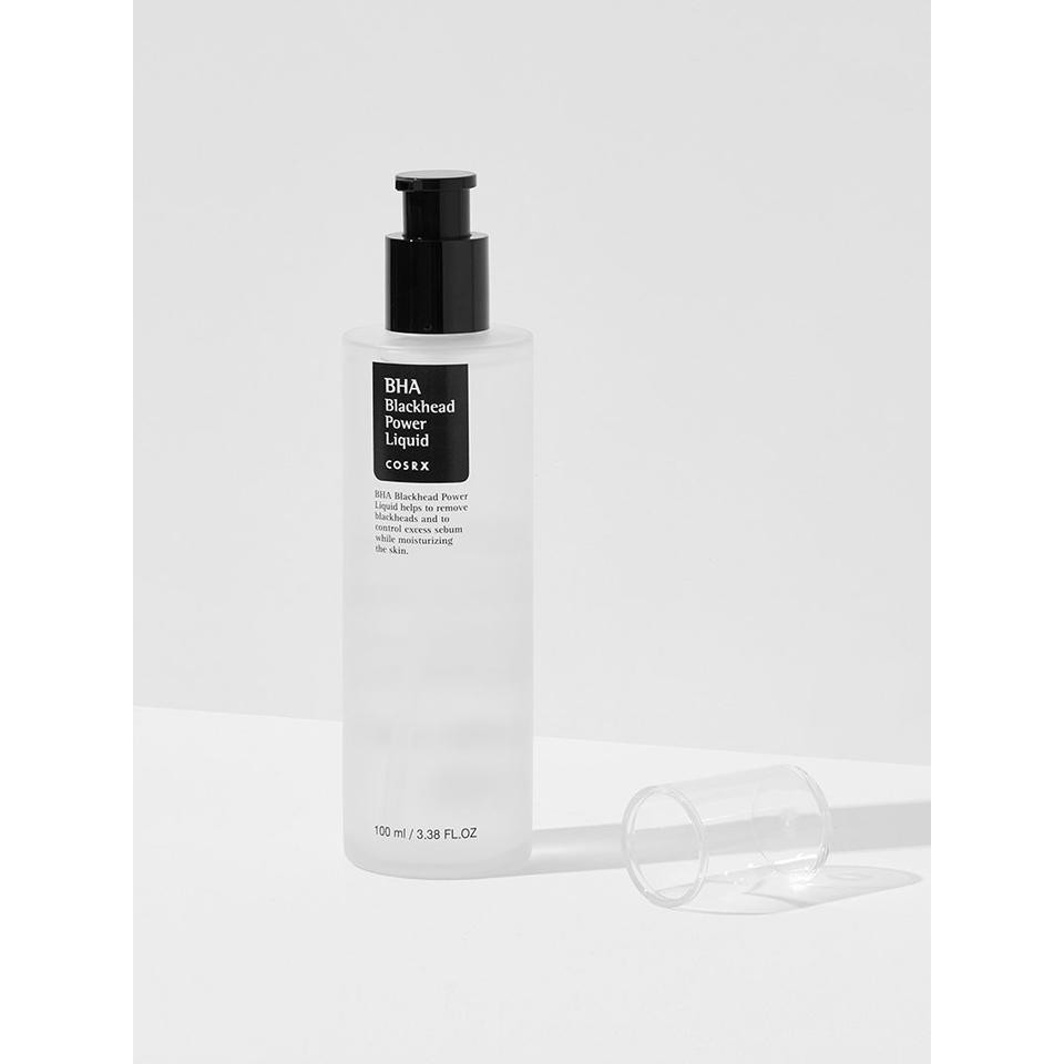 [Hàng mới về] Dung dịch COSRX BHA loại bỏ mụn đầu đen 100ml | BigBuy360 - bigbuy360.vn