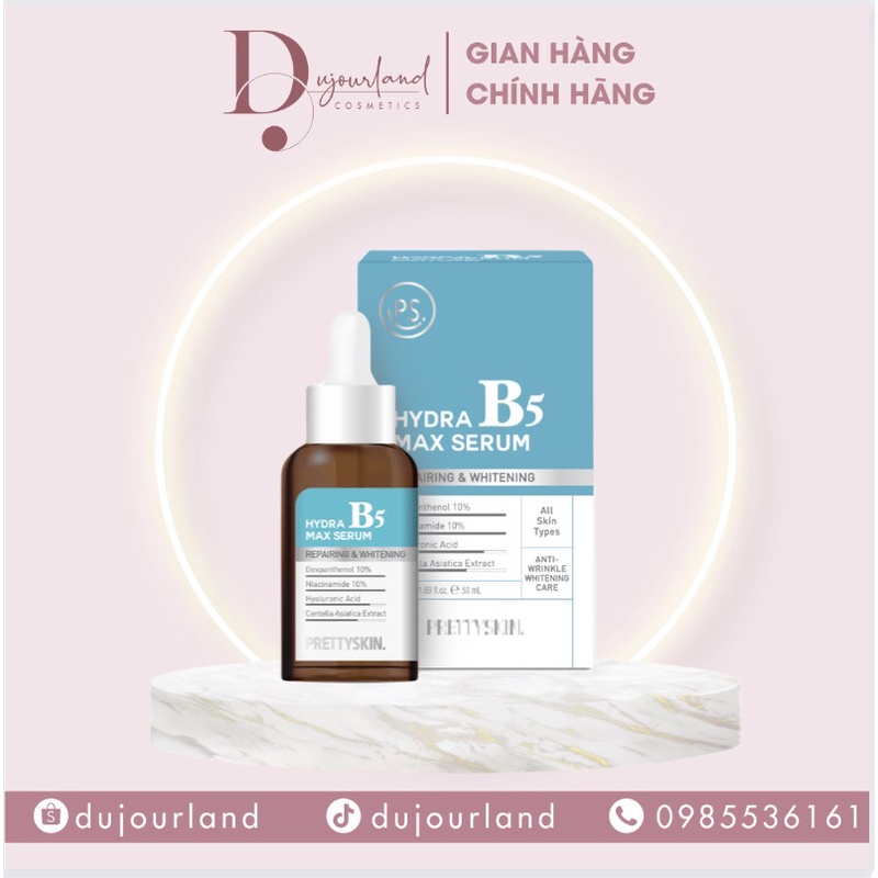 Tinh chất phục hồi B5 Pretty Skin