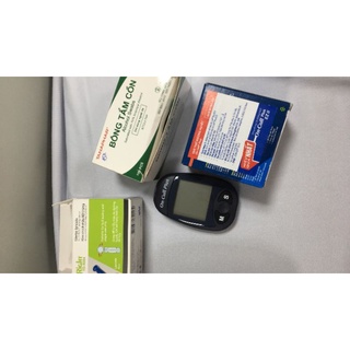 Máy test tiểu đường