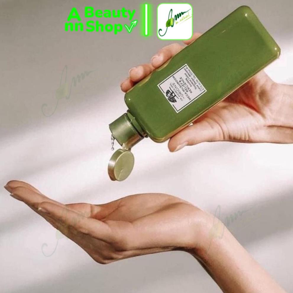 Toner nấm ORIGINS MEGA MUSHROOM RELIEF & RESILIENCE Soothing Treatment Lotion 200ml