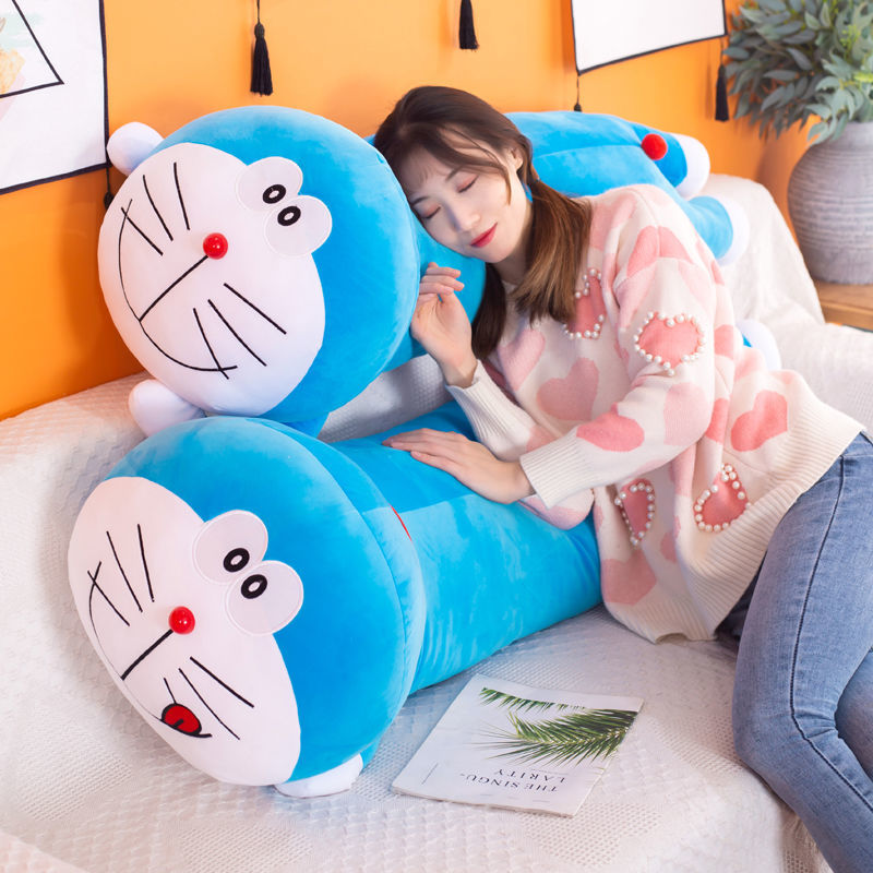 Doraemon Nhồi Bông Dễ Thương Cho Bé