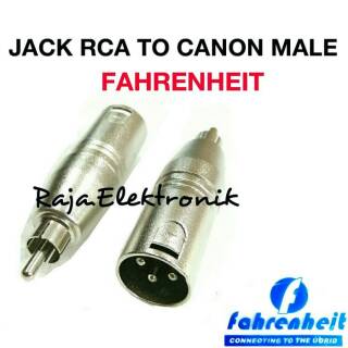 Đầu Chuyển Đổi Rca Sang Canon Chuyên Dụng